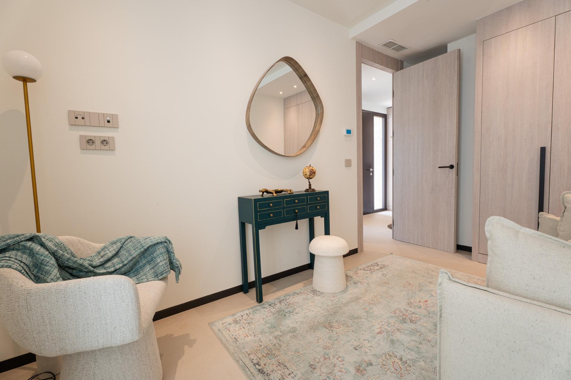 For sale - 3 Bedroom 2 Bathroom Villa in Algorfa - La Finca Golf  - Alicante