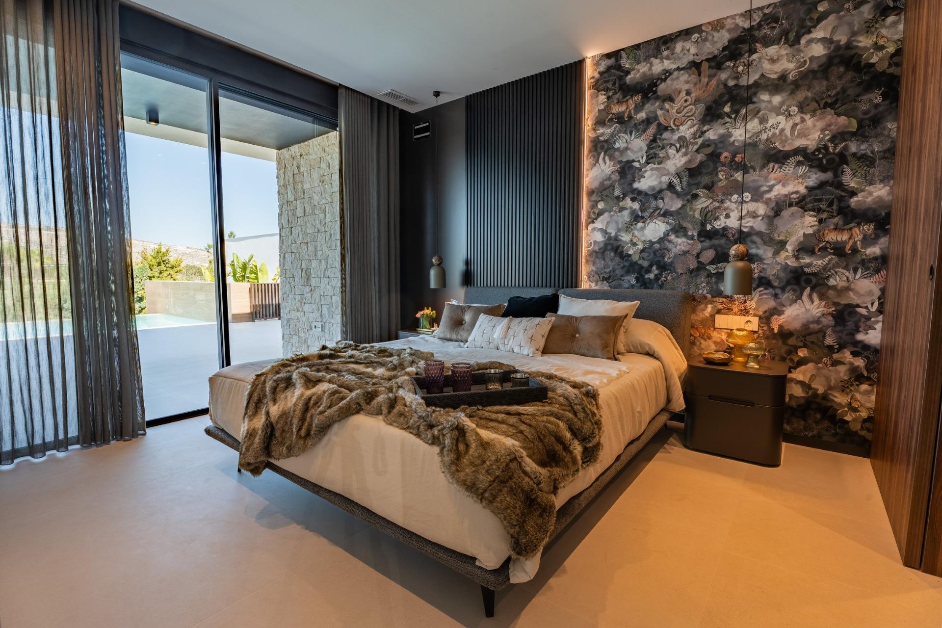 For sale - 3 Bedroom 2 Bathroom Villa in Algorfa - La Finca Golf  - Alicante