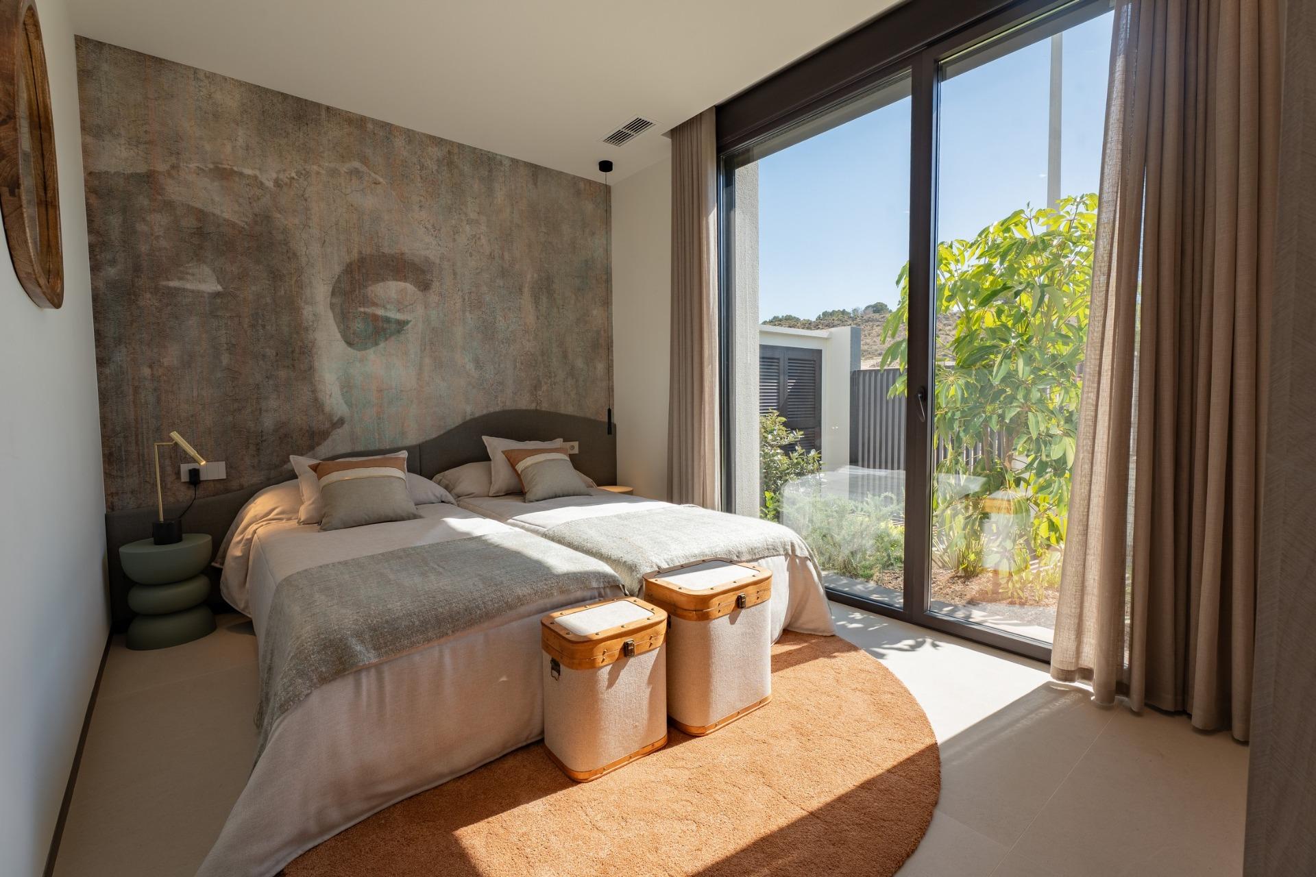 For sale - 3 Bedroom 2 Bathroom Villa in Algorfa - La Finca Golf  - Alicante
