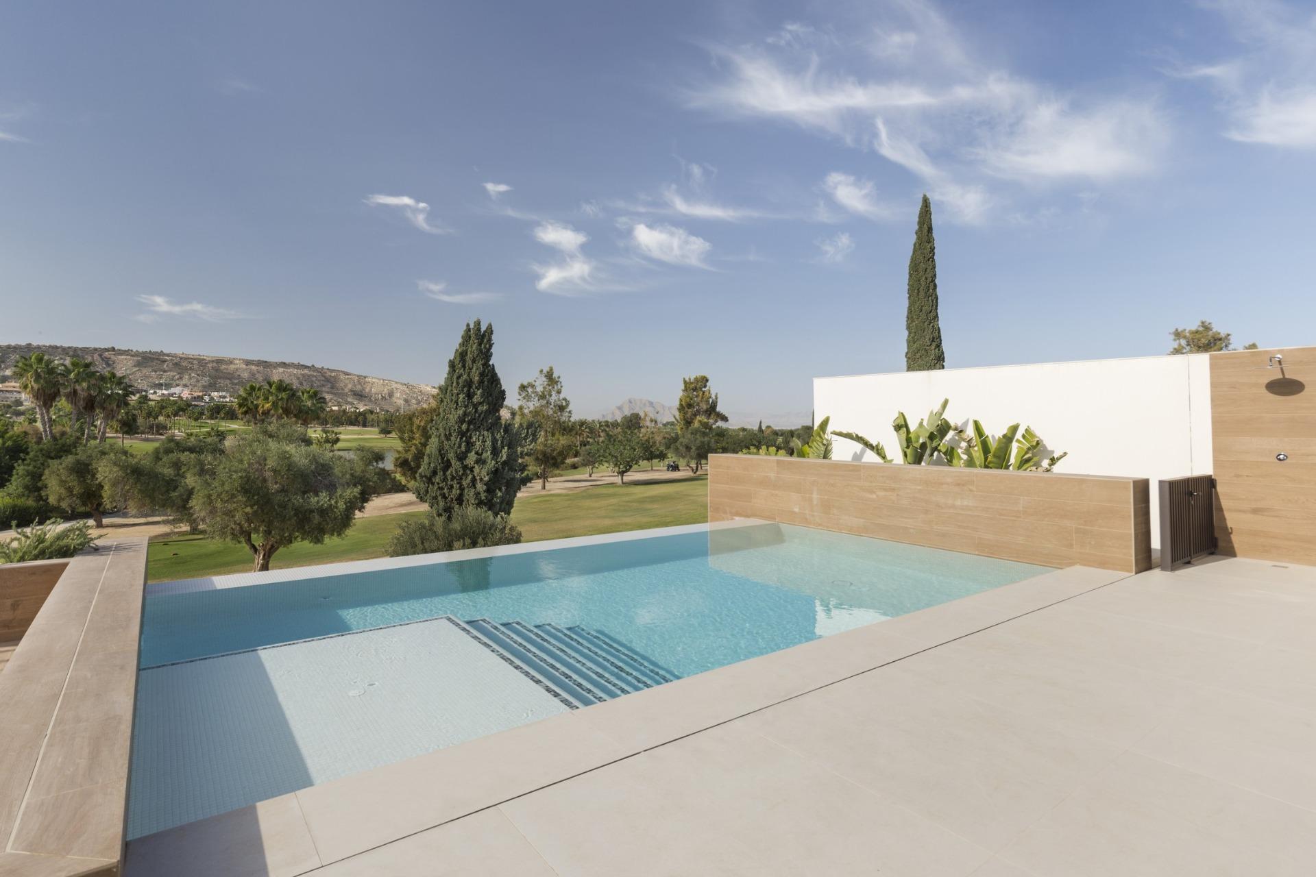 For sale - 3 Bedroom 2 Bathroom Villa in Algorfa - La Finca Golf  - Alicante
