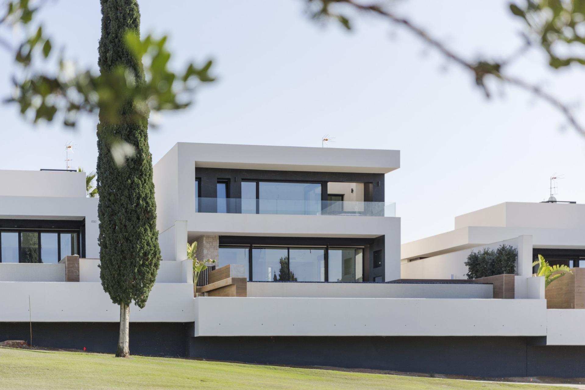 For sale - 3 Bedroom 2 Bathroom Villa in Algorfa - La Finca Golf  - Alicante