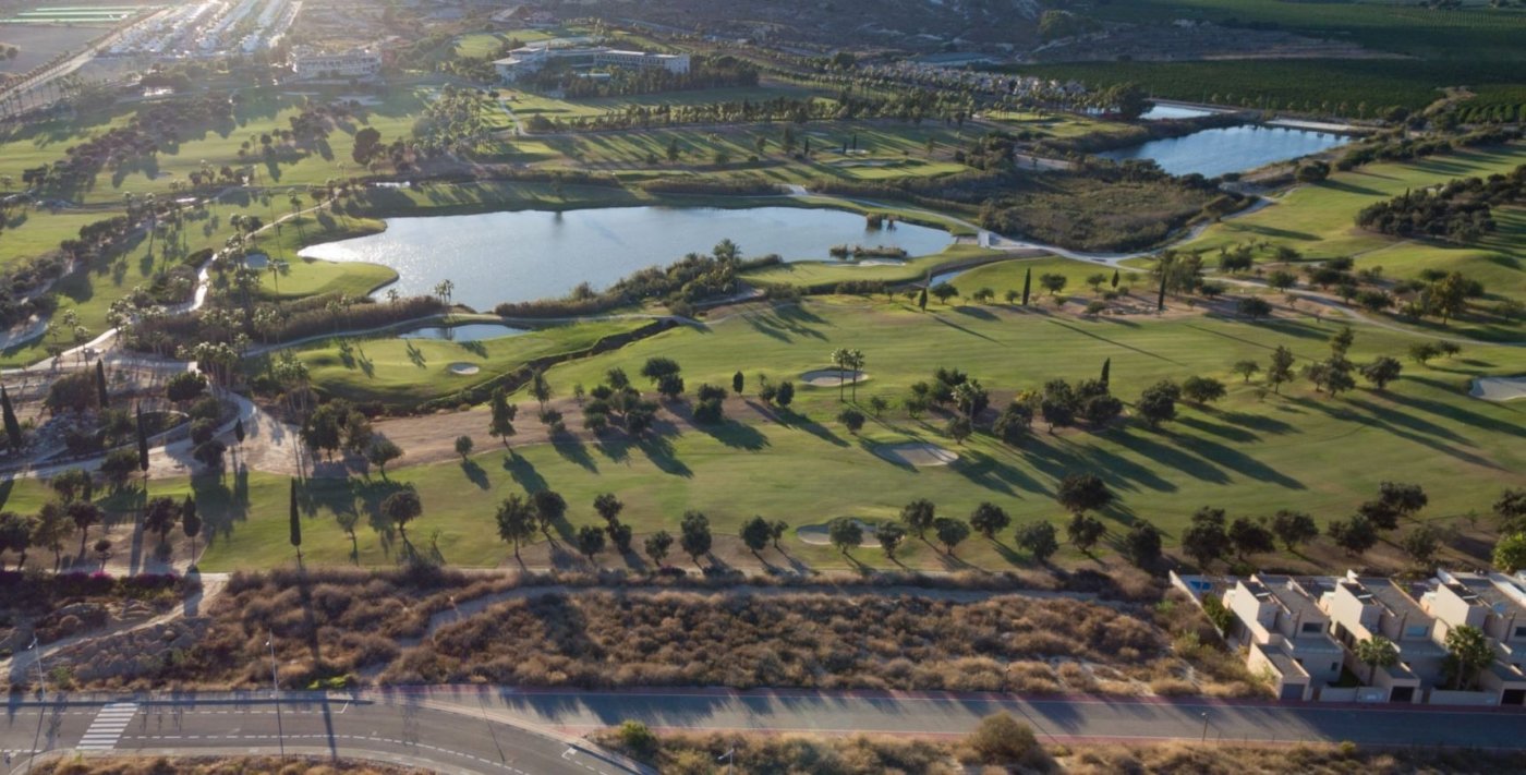 For sale - 3 Bedroom 2 Bathroom Villa in Algorfa - La Finca Golf  - Alicante