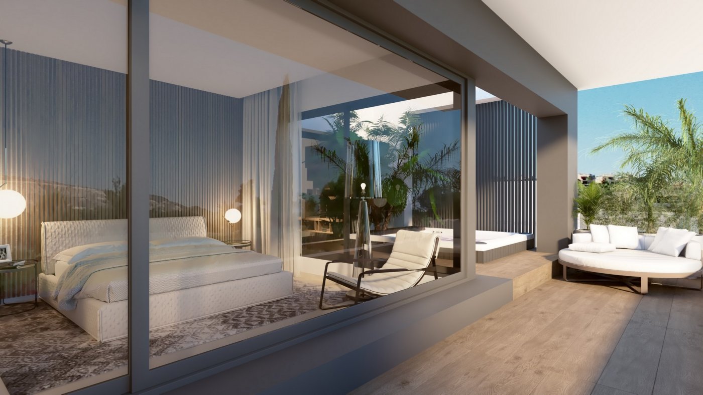 For sale - 3 Bedroom 2 Bathroom Villa in Algorfa - La Finca Golf  - Alicante