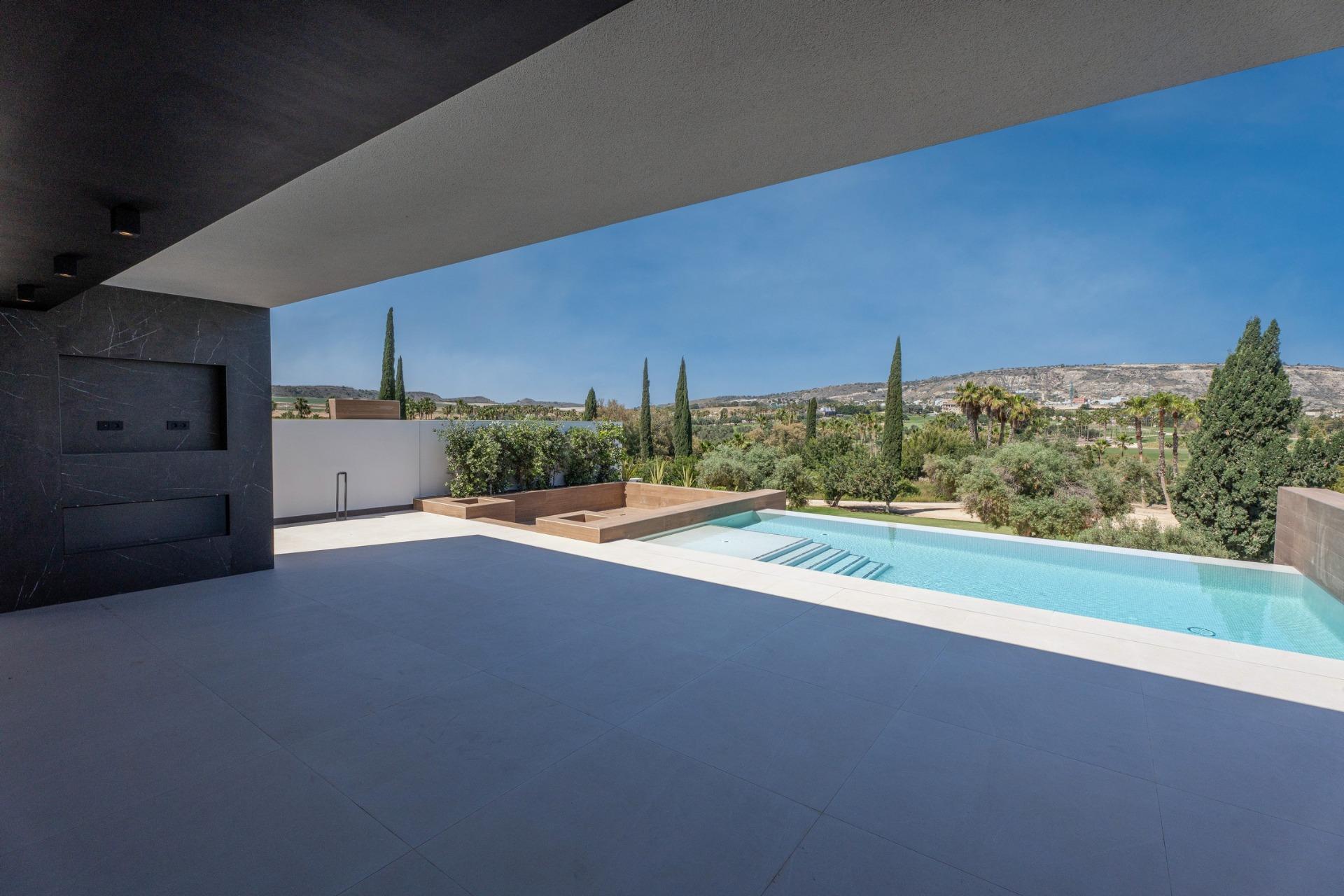 For sale - 3 Bedroom 2 Bathroom Villa in Algorfa - La Finca Golf  - Alicante