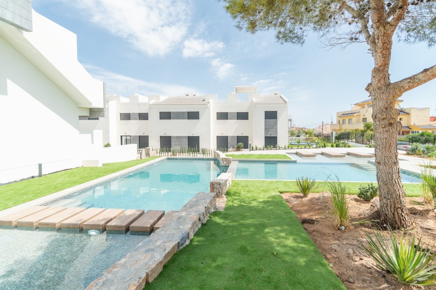For sale - 3 Bedroom 2 Bathroom Bungalow in Torrevieja - Los Balcones  - Alicante
