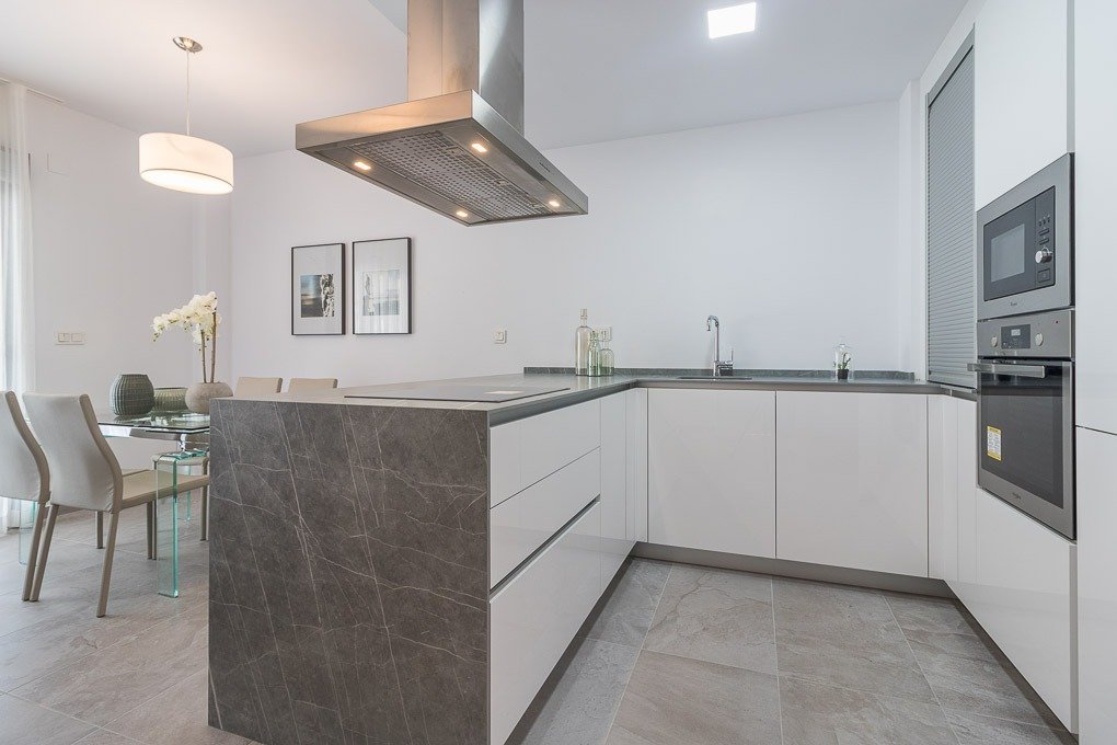 For sale - 3 Bedroom 2 Bathroom Bungalow in Torrevieja - Los Balcones  - Alicante