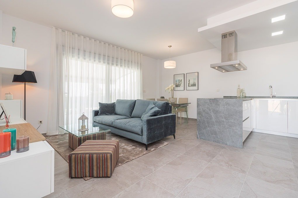 For sale - 3 Bedroom 2 Bathroom Bungalow in Torrevieja - Los Balcones  - Alicante