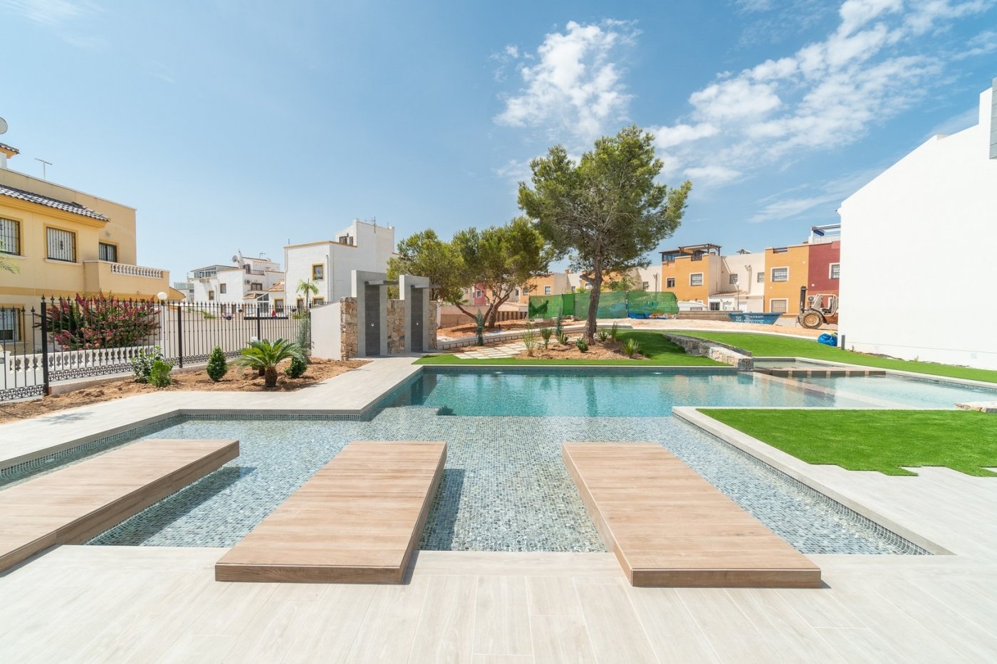 For sale - 3 Bedroom 2 Bathroom Bungalow in Torrevieja - Los Balcones  - Alicante