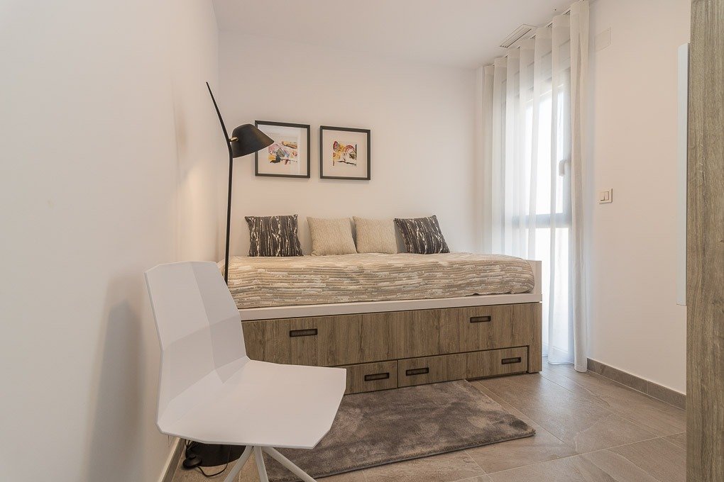 For sale - 3 Bedroom 2 Bathroom Bungalow in Torrevieja - Los Balcones  - Alicante