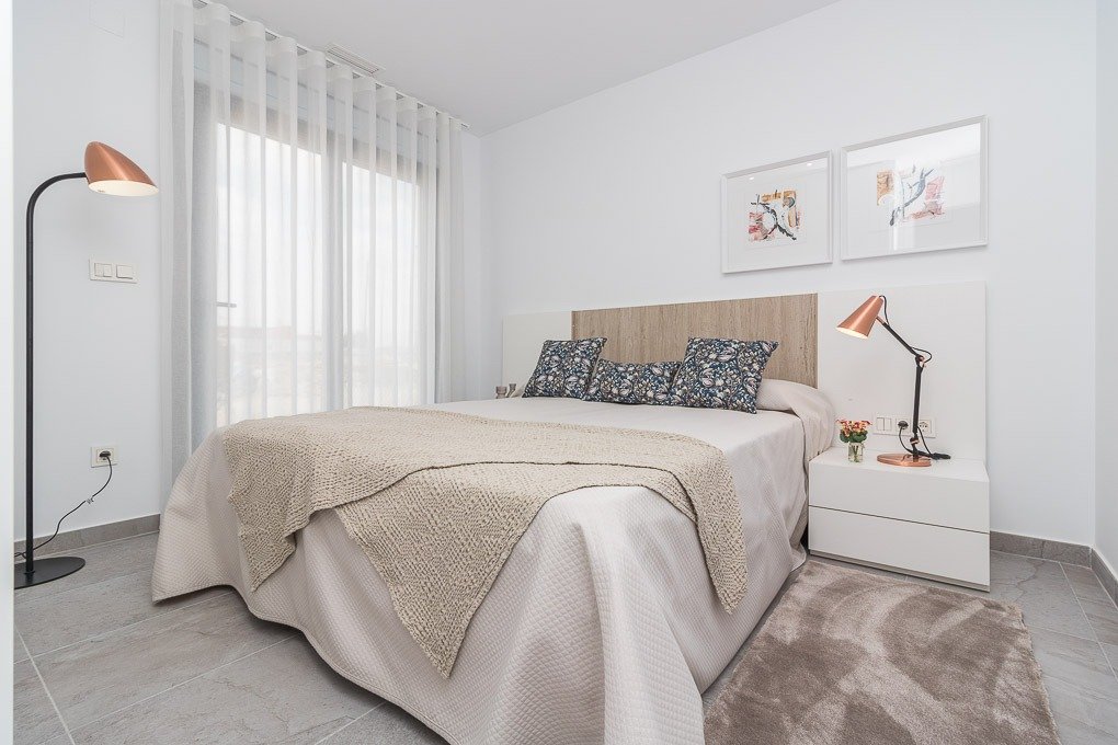For sale - 3 Bedroom 2 Bathroom Bungalow in Torrevieja - Los Balcones  - Alicante