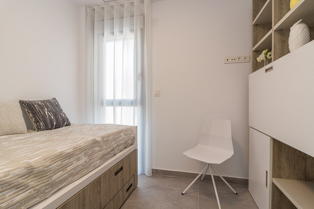 For sale - 3 Bedroom 2 Bathroom Bungalow in Torrevieja - Los Balcones  - Alicante
