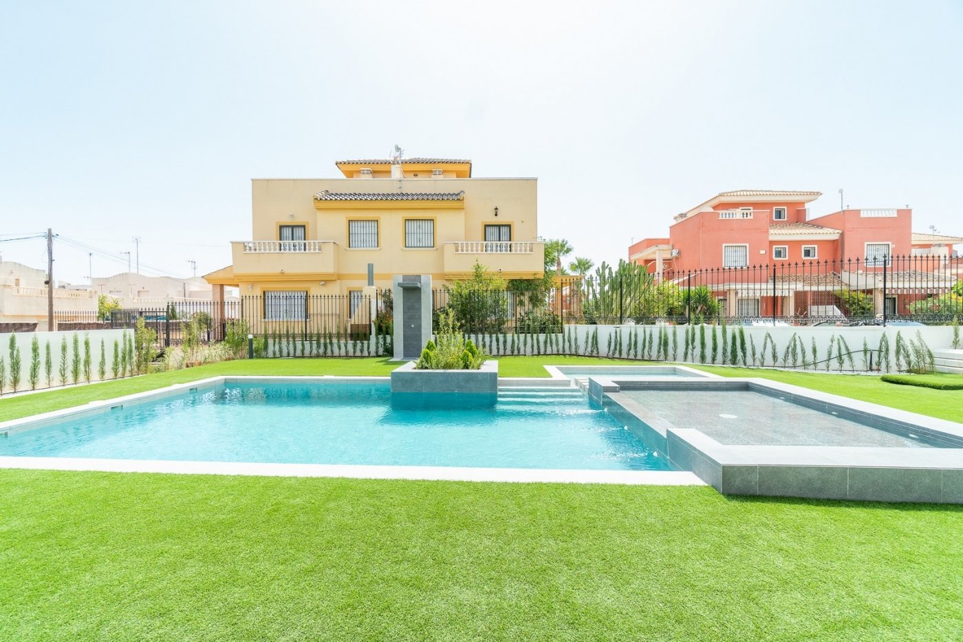 For sale - 3 Bedroom 2 Bathroom Bungalow in Torrevieja - Los Balcones  - Alicante