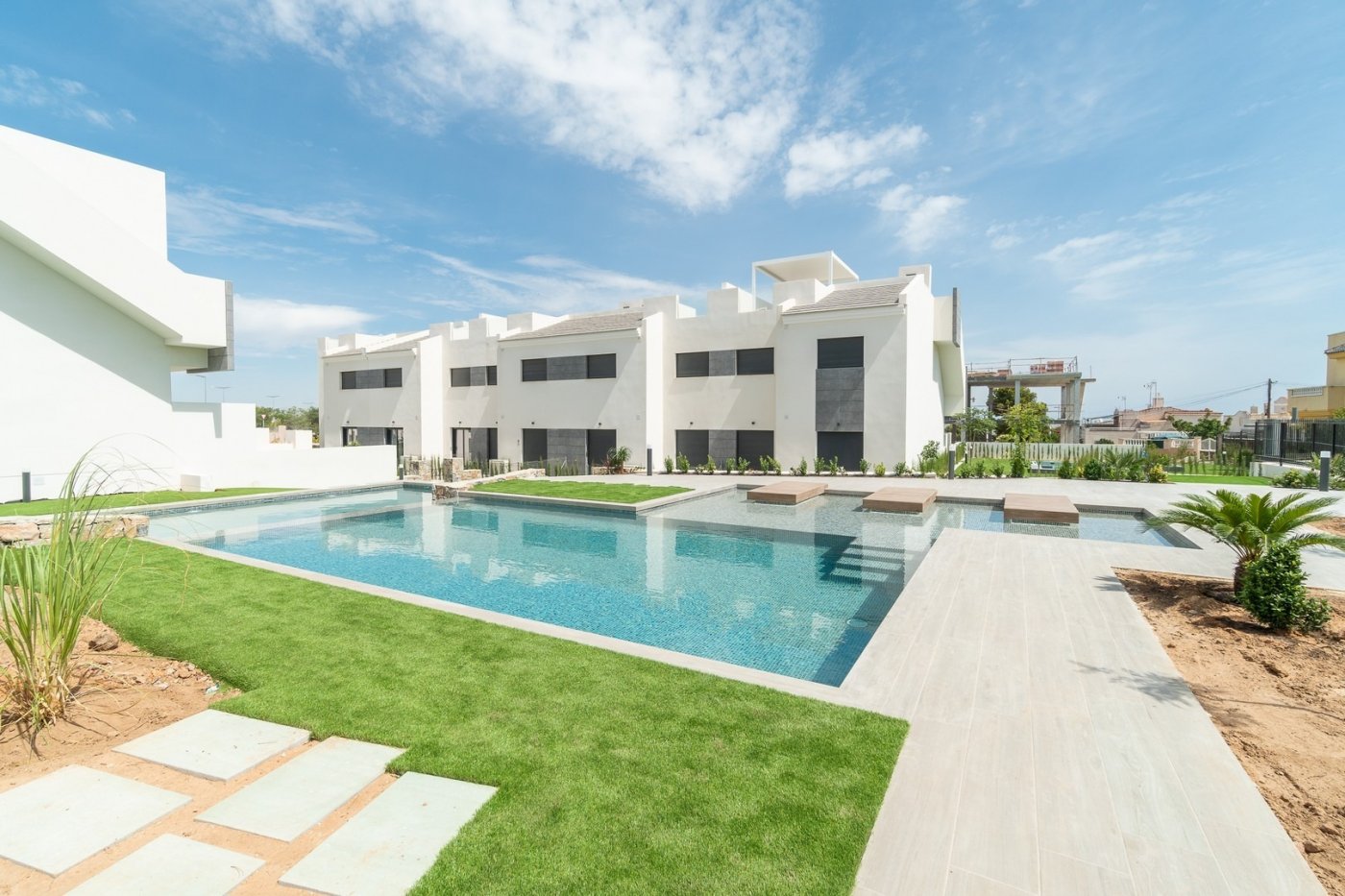 For sale - 3 Bedroom 2 Bathroom Bungalow in Torrevieja - Los Balcones  - Alicante