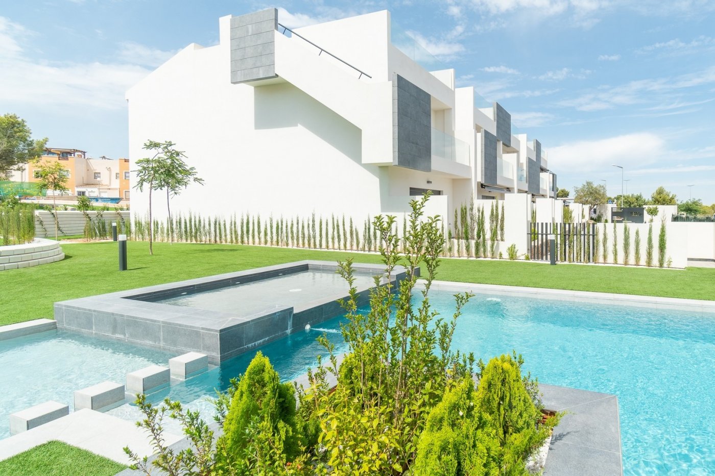 For sale - 3 Bedroom 2 Bathroom Bungalow in Torrevieja - Los Balcones  - Alicante