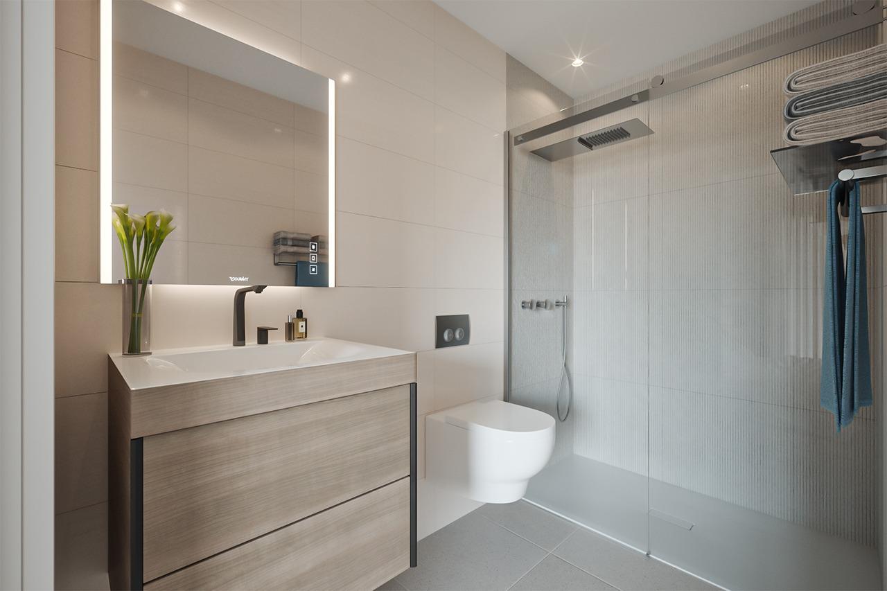 For sale - 2 Bedroom 2 Bathroom Apartment in Guardamar del Segura - Pueblo  - Alicante