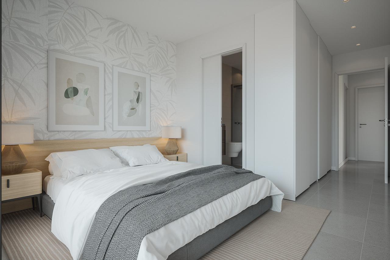 For sale - 3 Bedroom 2 Bathroom Penthouse in Guardamar del Segura - Pueblo  - Alicante