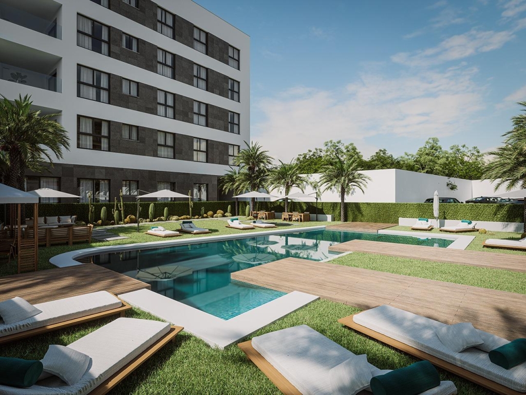 3 Bedroom 2 Bathroom Penthouse in Guardamar del Segura