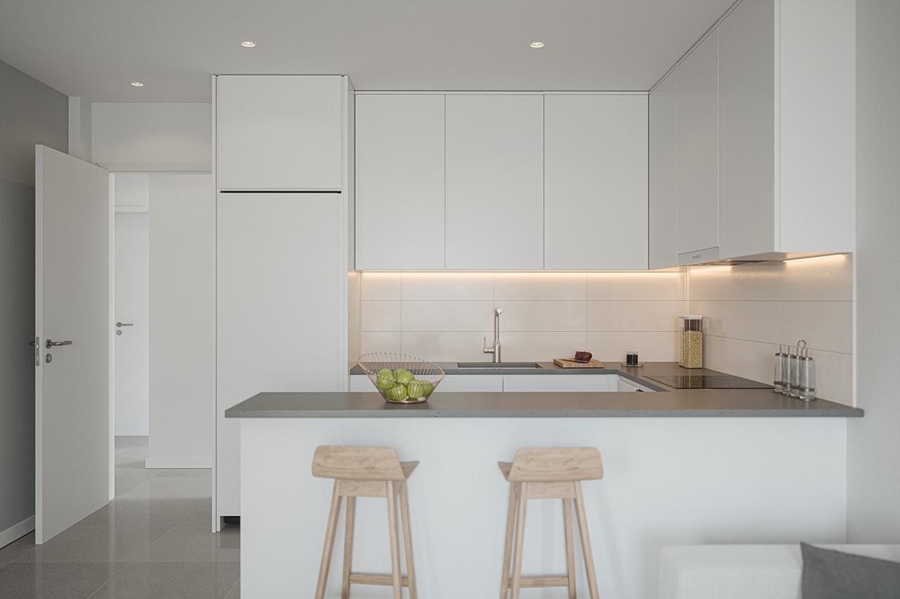 For sale - 2 Bedroom 2 Bathroom Penthouse in Guardamar del Segura - Pueblo  - Alicante