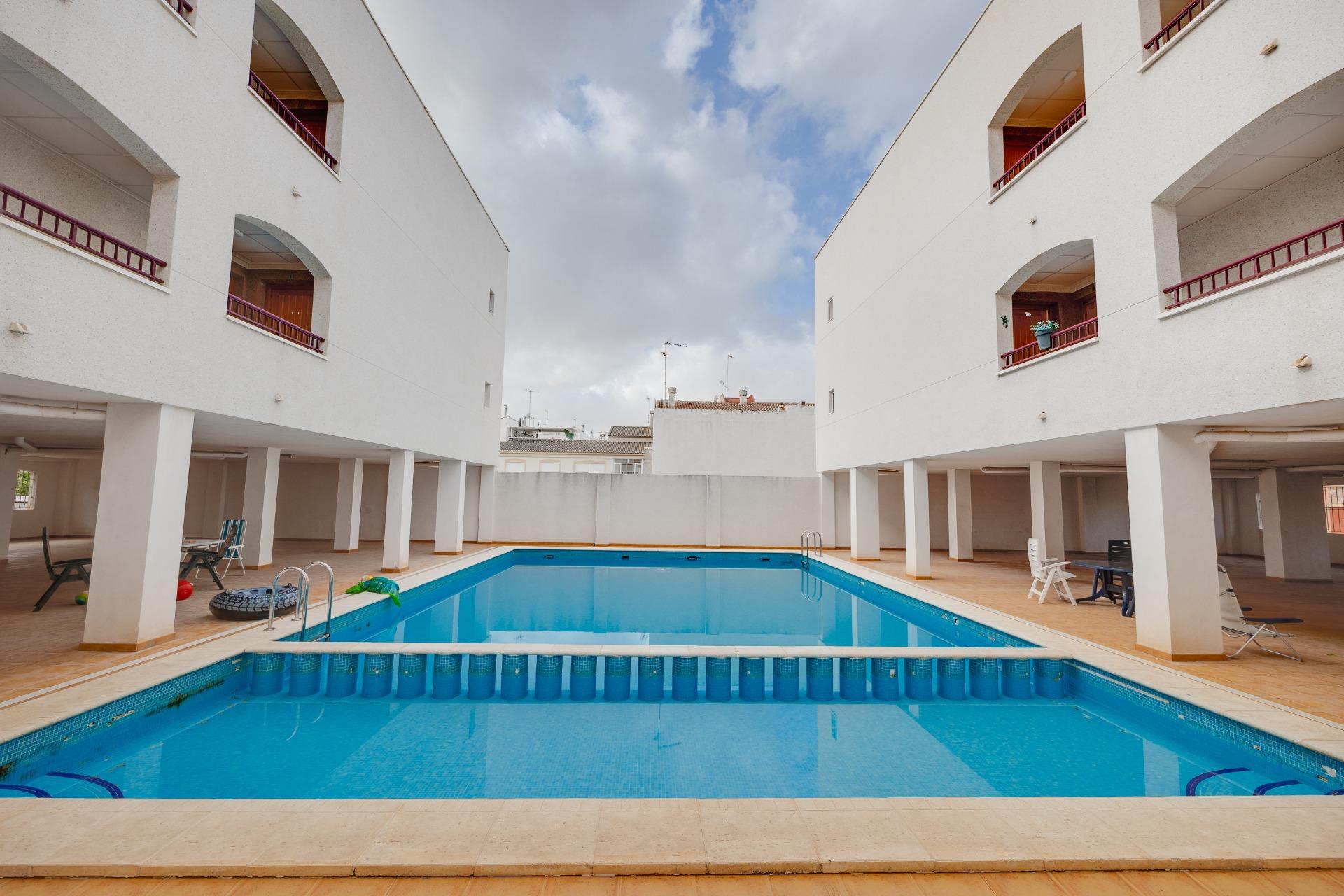 For sale - 3 Bedroom 2 Bathroom Apartment in San Fulgencio - Pueblo  - Alicante