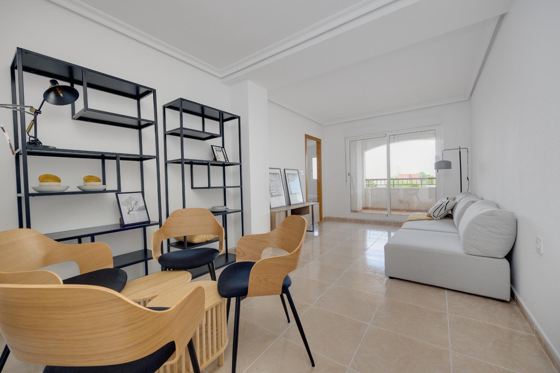 For sale - 3 Bedroom 2 Bathroom Apartment in San Fulgencio - Pueblo  - Alicante