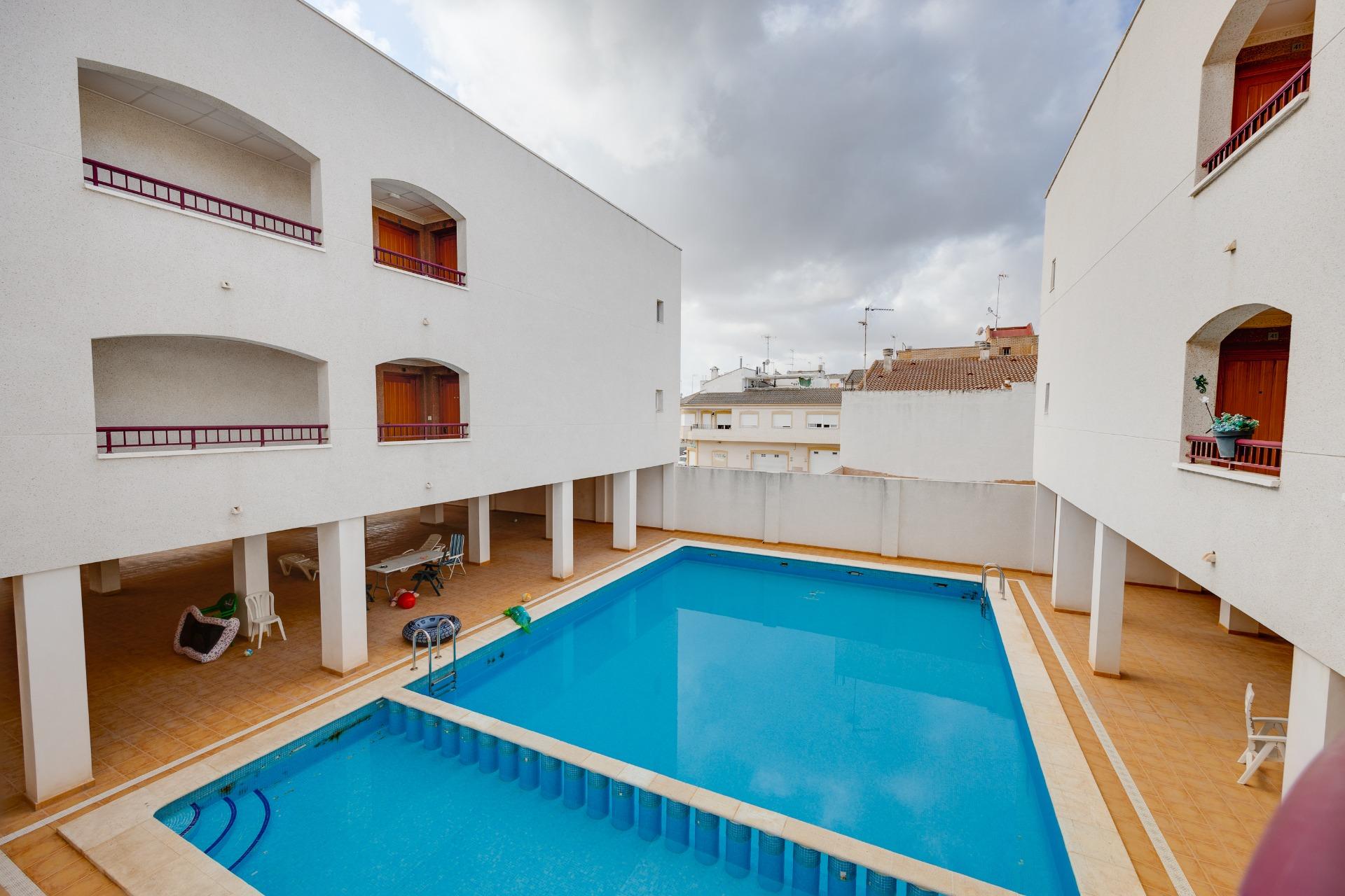 For sale - 3 Bedroom 2 Bathroom Apartment in San Fulgencio - Pueblo  - Alicante