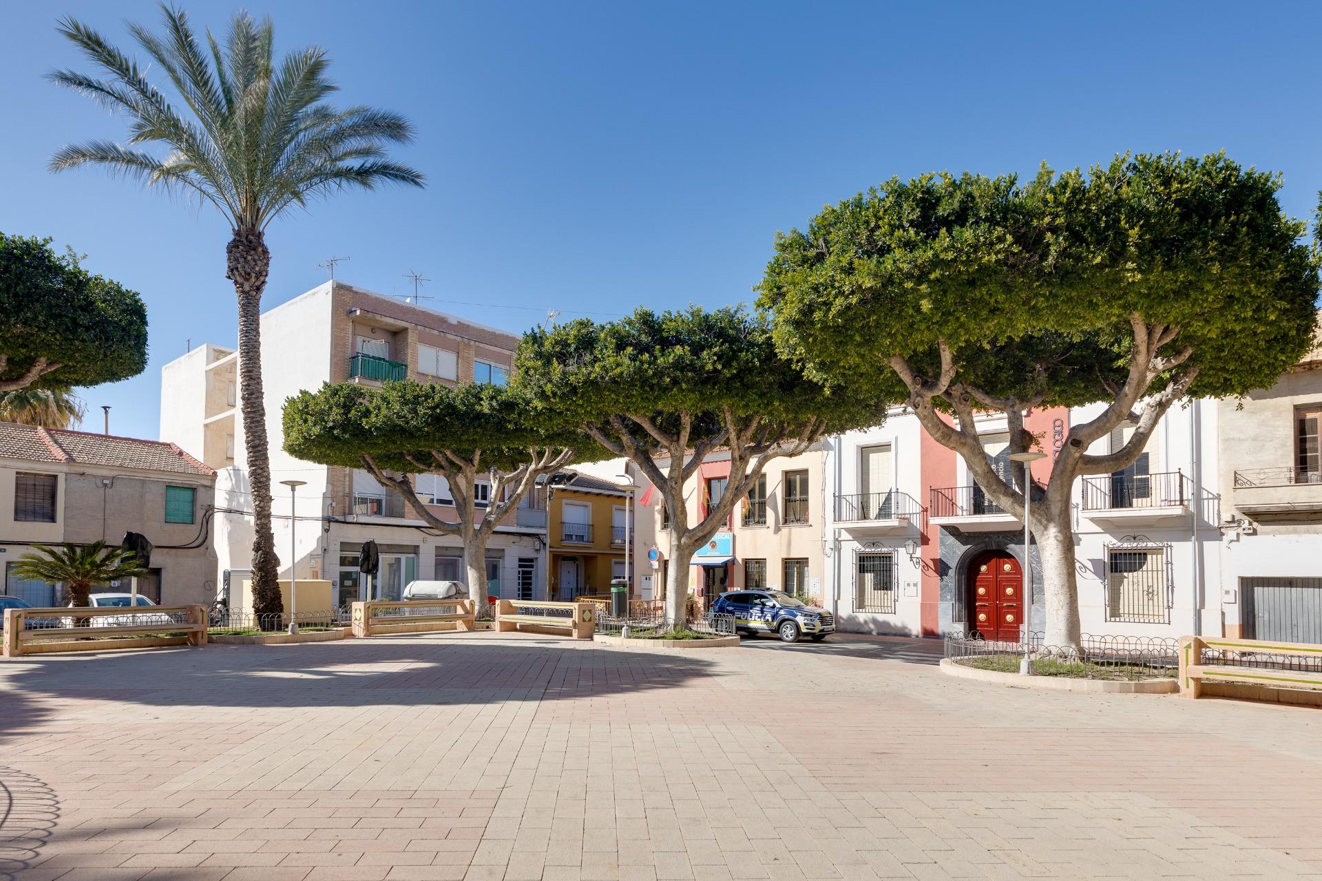 For sale - 3 Bedroom 2 Bathroom Apartment in San Fulgencio - Pueblo  - Alicante