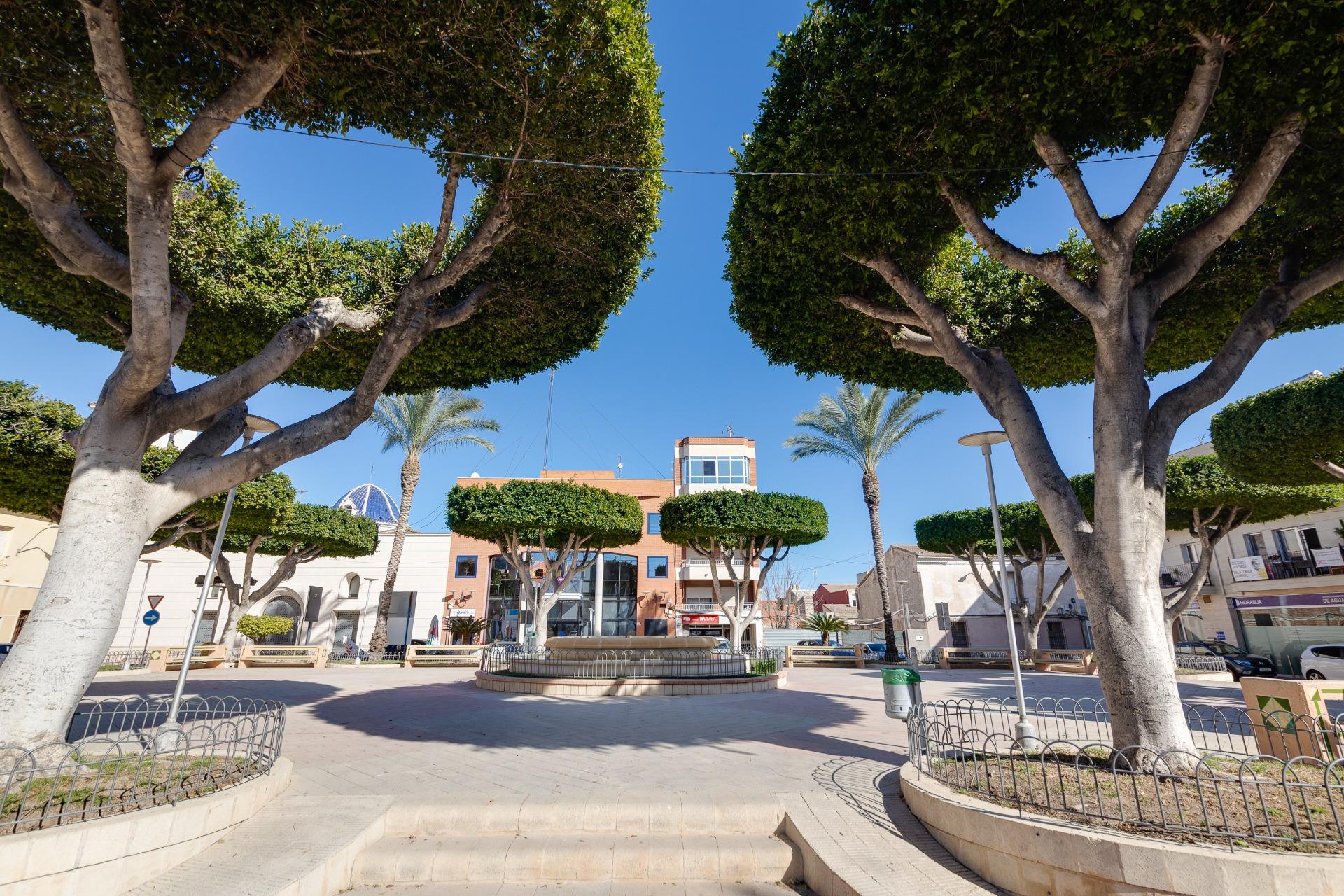 For sale - 3 Bedroom 2 Bathroom Apartment in San Fulgencio - Pueblo  - Alicante