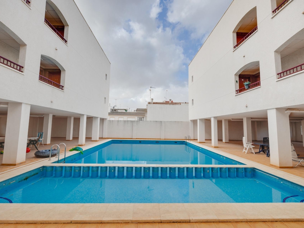 3 Bedroom 2 Bathroom Apartment in San Fulgencio