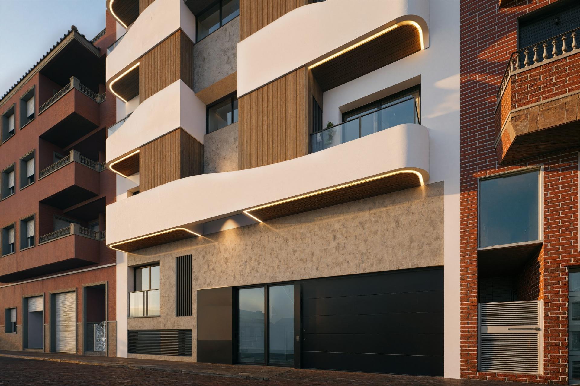 For sale - 3 Bedroom 2 Bathroom Penthouse in Guardamar del Segura - Pueblo  - Alicante