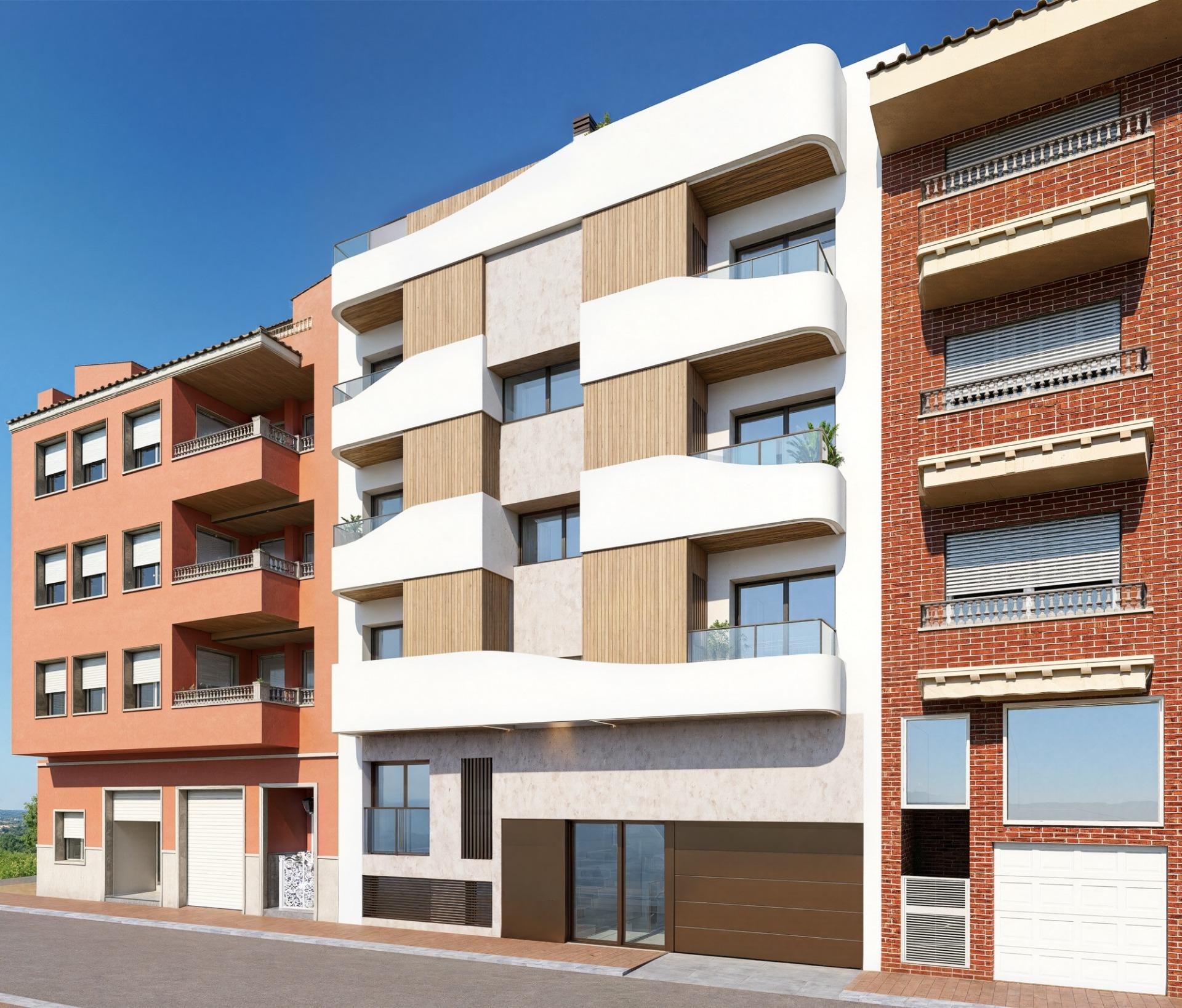 For sale - 3 Bedroom 2 Bathroom Penthouse in Guardamar del Segura - Pueblo  - Alicante