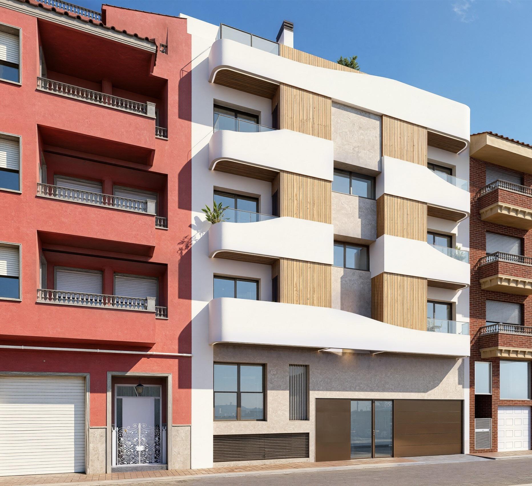 For sale - 3 Bedroom 2 Bathroom Penthouse in Guardamar del Segura - Pueblo  - Alicante