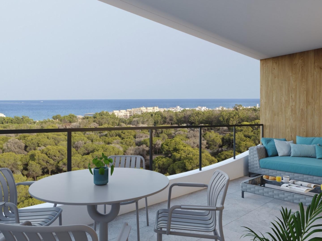 3 Bedroom 2 Bathroom Penthouse in Guardamar del Segura