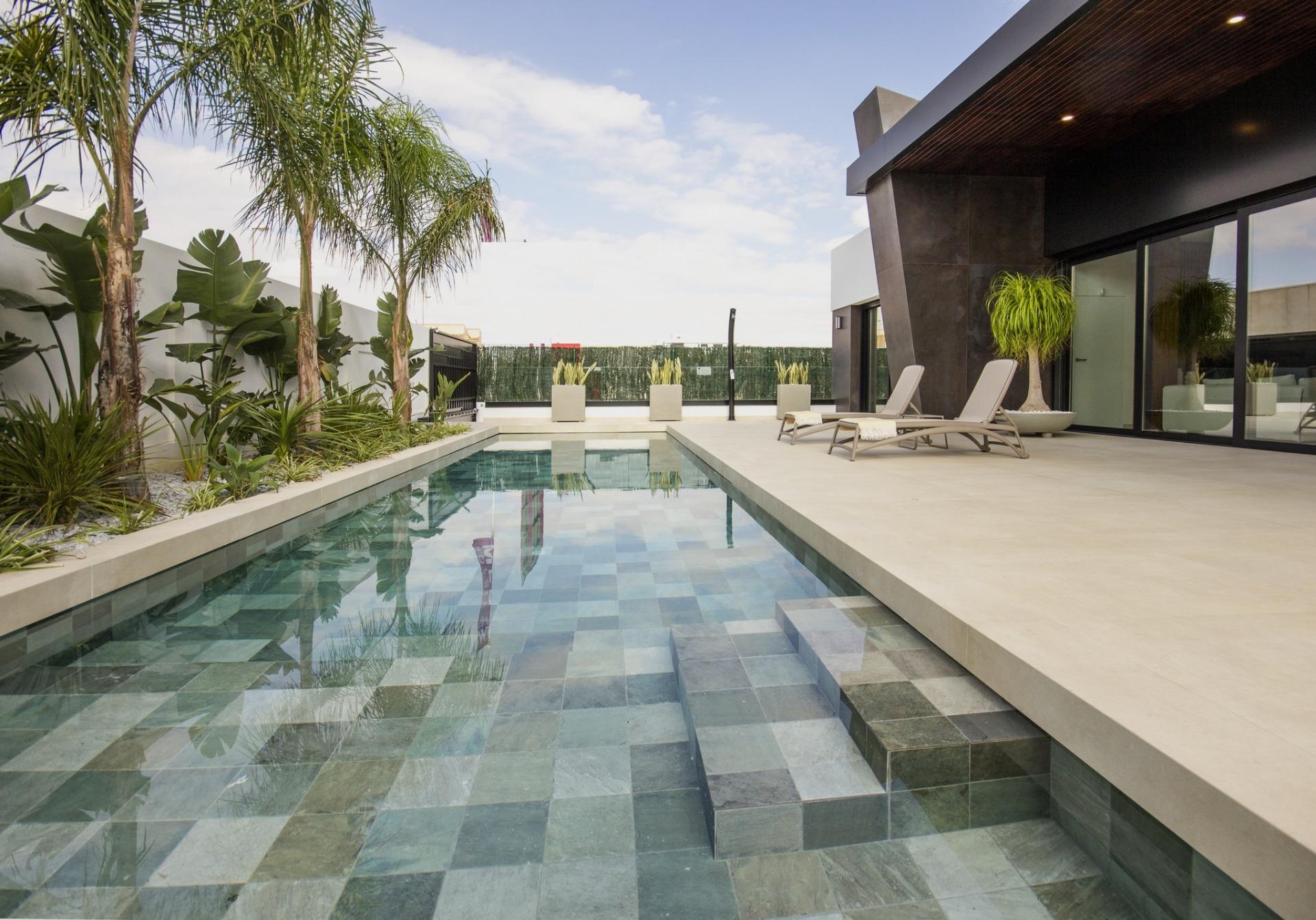 For sale - 3 Bedroom 3 Bathroom Villa in Rojales - Ciudad Quesada  - Alicante