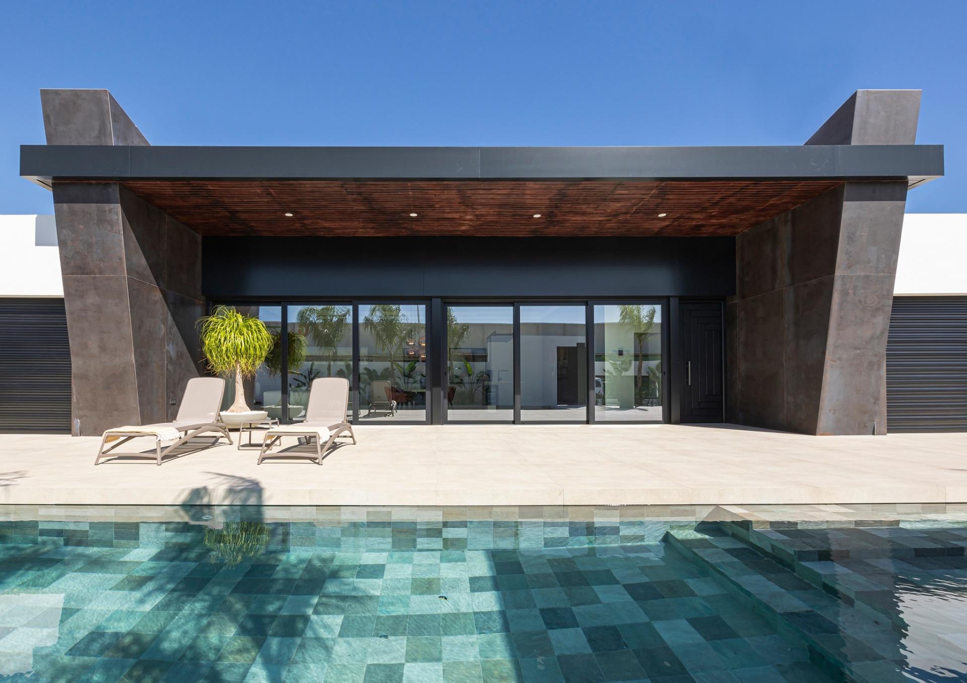 For sale - 3 Bedroom 3 Bathroom Villa in Rojales - Ciudad Quesada  - Alicante