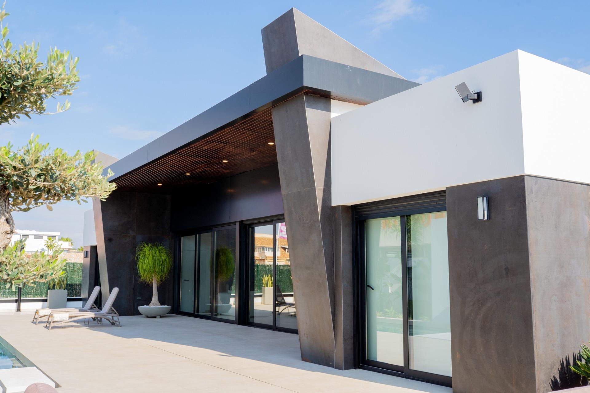 For sale - 3 Bedroom 3 Bathroom Villa in Rojales - Ciudad Quesada  - Alicante