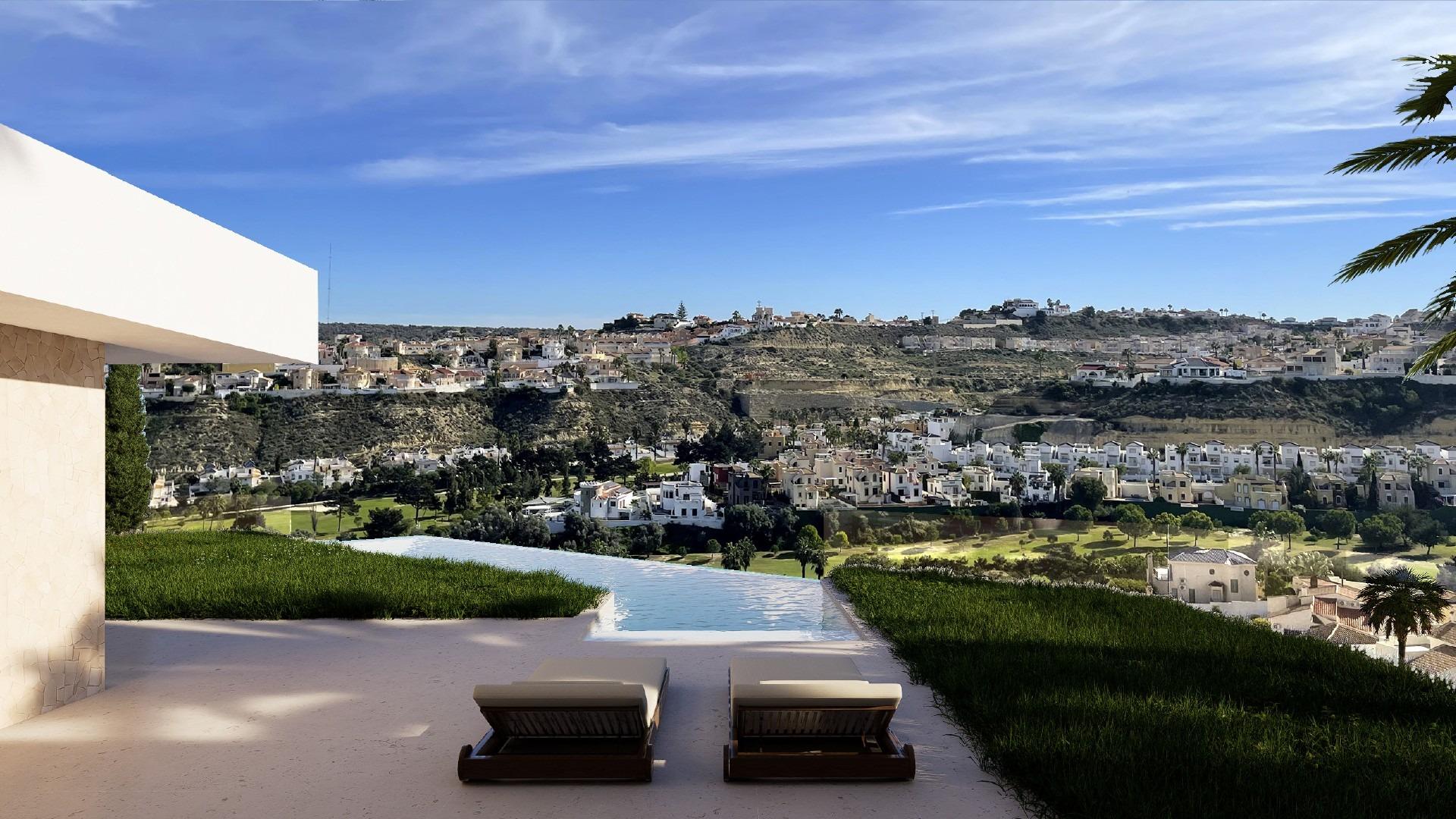 For sale - 4 Bedroom 5 Bathroom Villa in Rojales - La Marquesa Golf  - Alicante