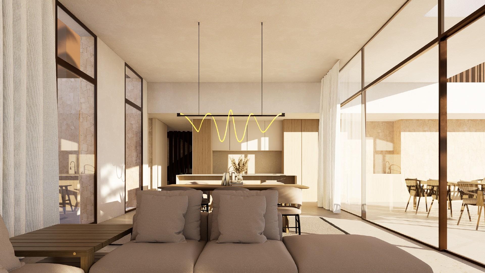 For sale - 4 Bedroom 5 Bathroom Villa in Rojales - La Marquesa Golf  - Alicante