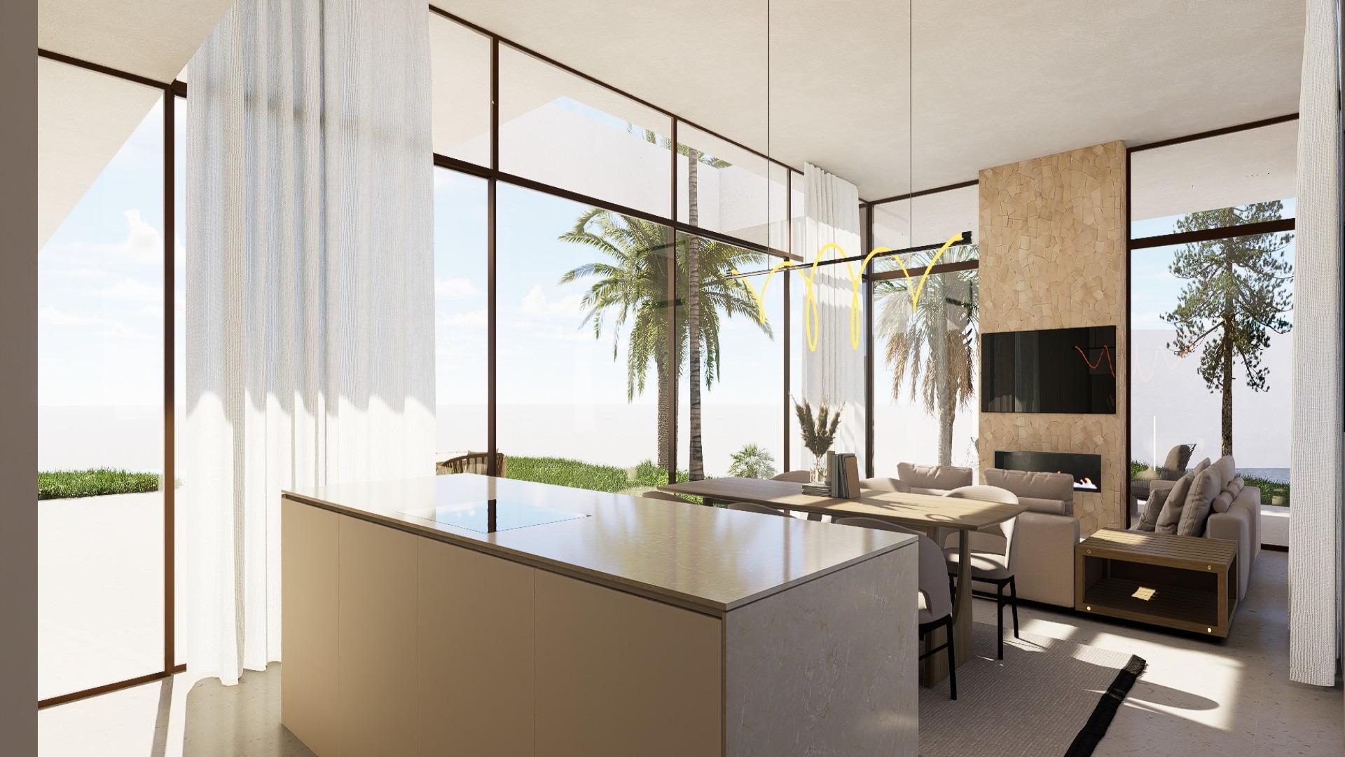 For sale - 4 Bedroom 5 Bathroom Villa in Rojales - La Marquesa Golf  - Alicante