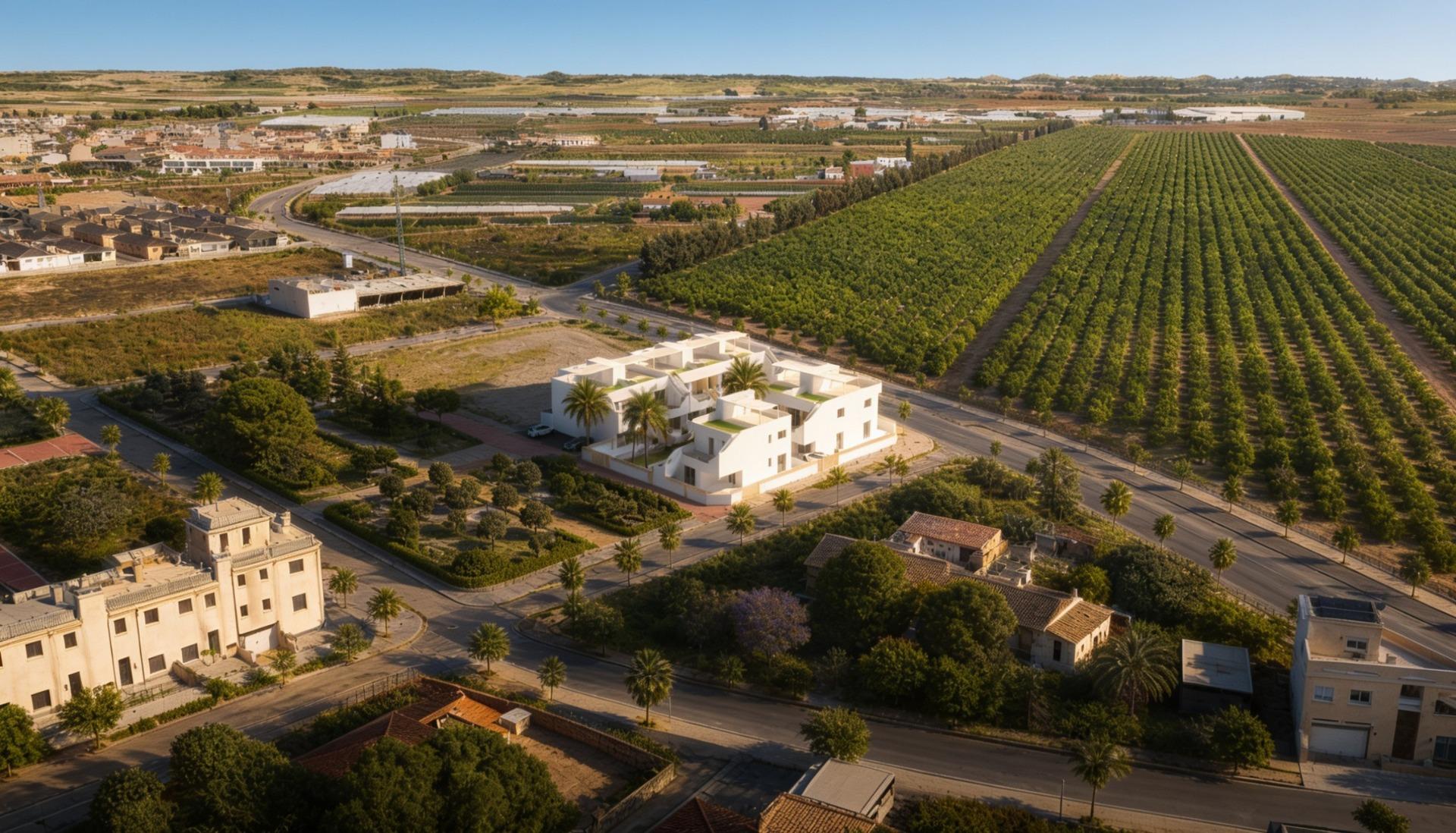For sale - 3 Bedroom 2 Bathroom Bungalow in Pilar de La Horadada - pueblo  - Alicante