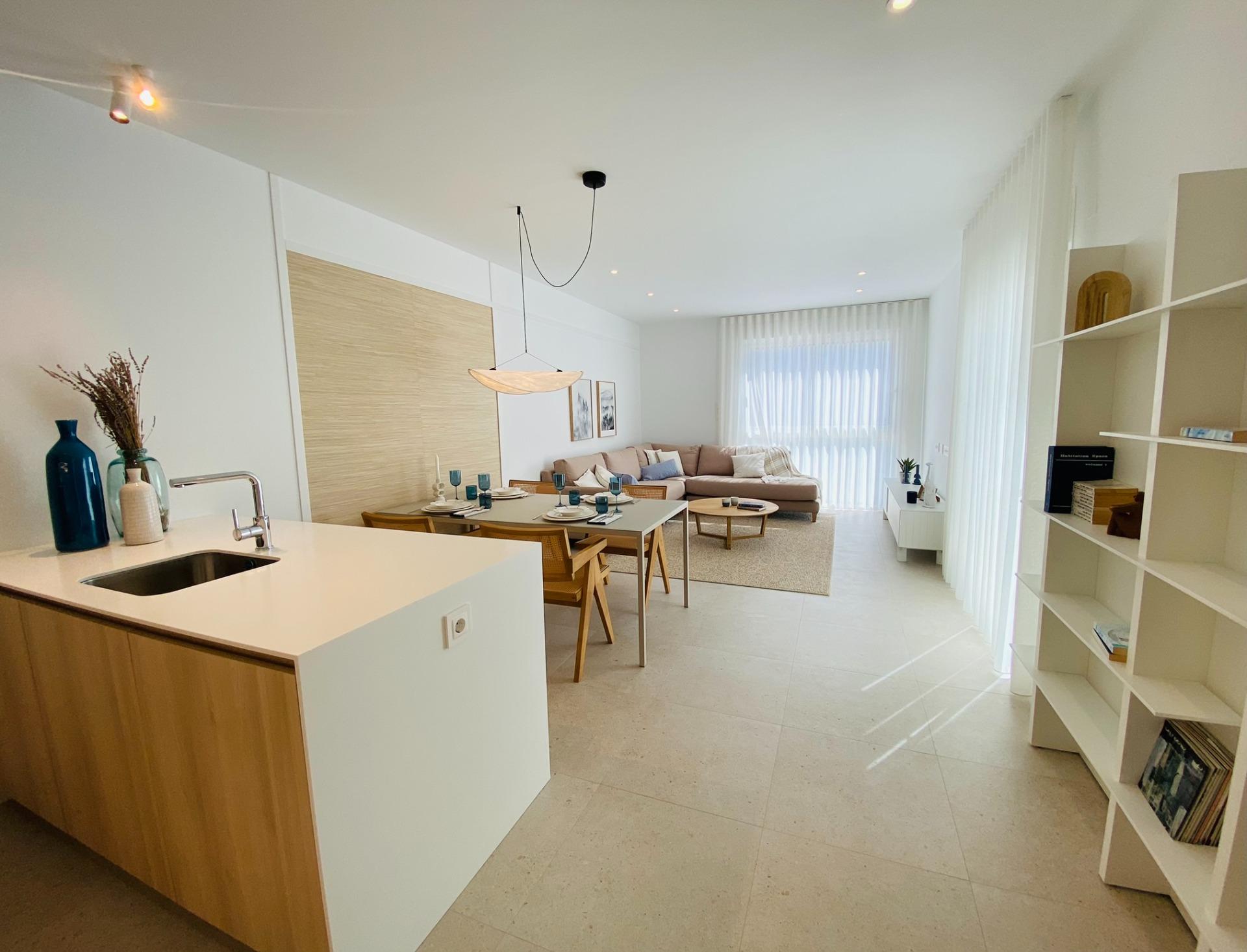 For sale - 3 Bedroom 2 Bathroom Bungalow in Pilar de La Horadada - pueblo  - Alicante