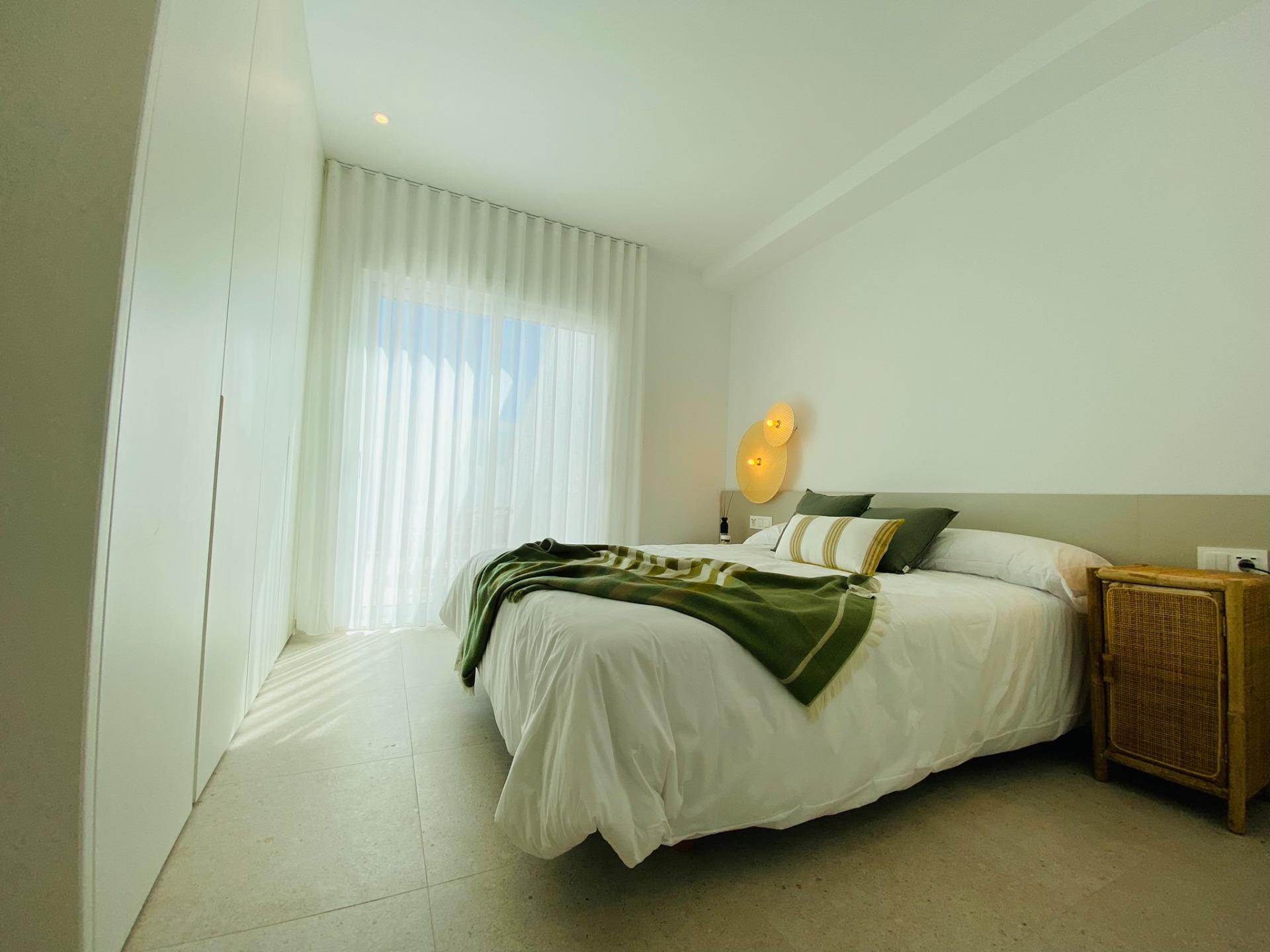 For sale - 2 Bedroom 2 Bathroom Bungalow in Pilar de La Horadada - pueblo  - Alicante