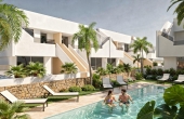 31-3224-115-10-115/79404, 2 Bedroom 2 Bathroom Bungalow in Pilar de La Horadada