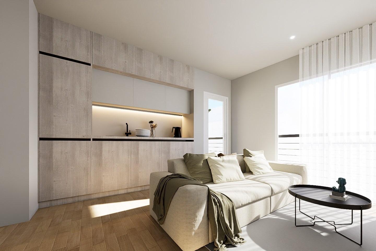 For sale - 2 Bedroom 1 Bathroom Apartment in Torrevieja - Centro  - Alicante
