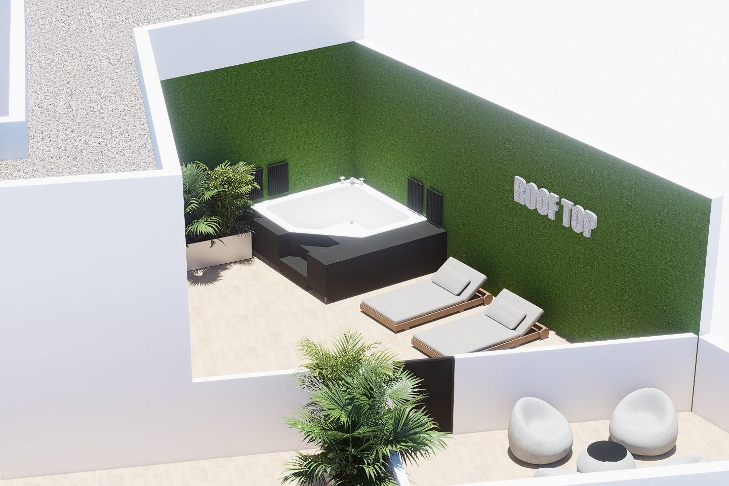For sale - 2 Bedroom 1 Bathroom Apartment in Torrevieja - Centro  - Alicante