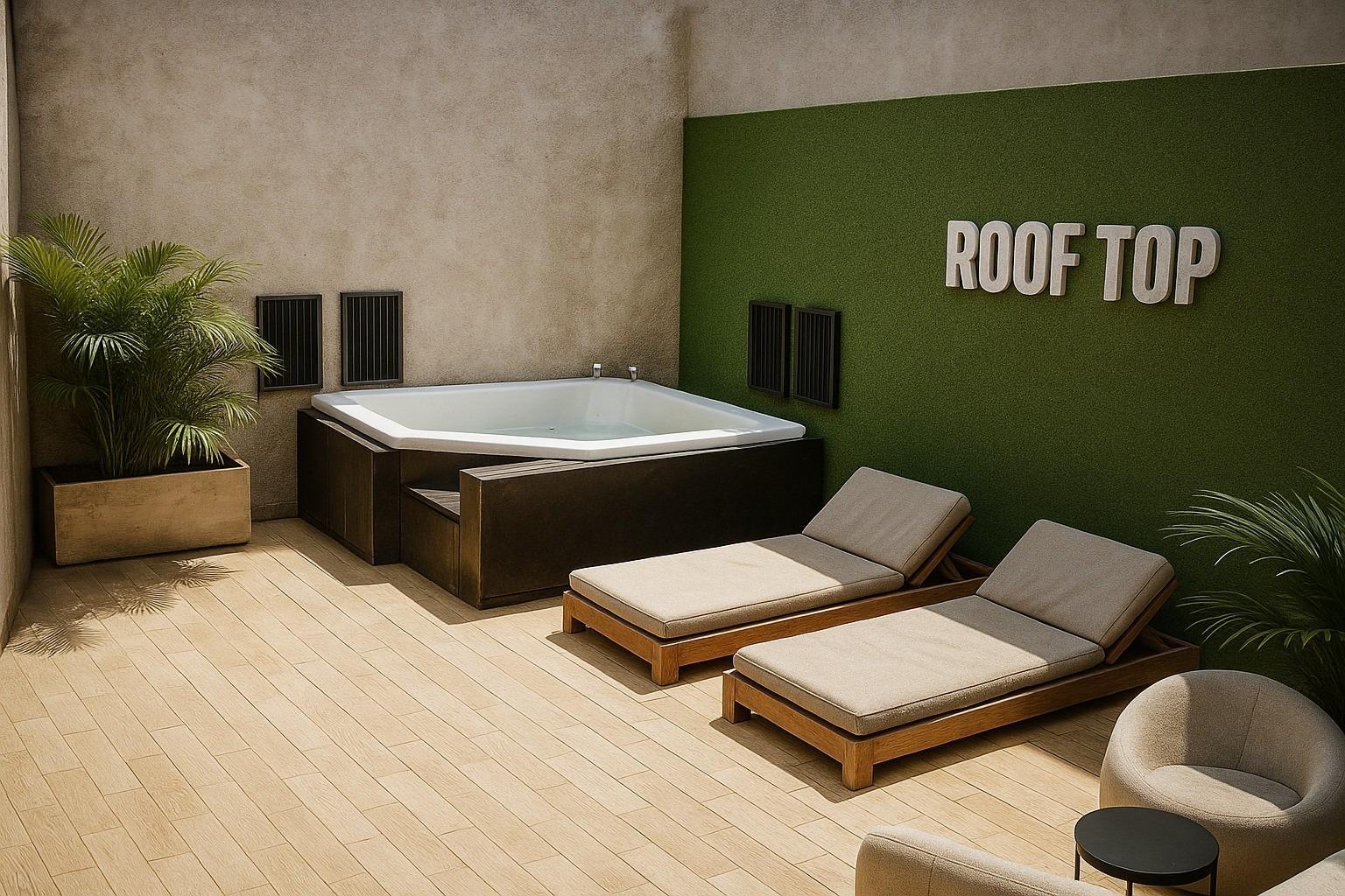 For sale - 1 Bedroom 1 Bathroom Penthouse in Torrevieja - Centro  - Alicante