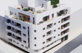 31-3229-115-10-115/79409, 1 Bedroom 1 Bathroom Penthouse in Torrevieja