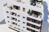31-3230-115-10-115/79410, 2 Bedroom 1 Bathroom Penthouse in Torrevieja