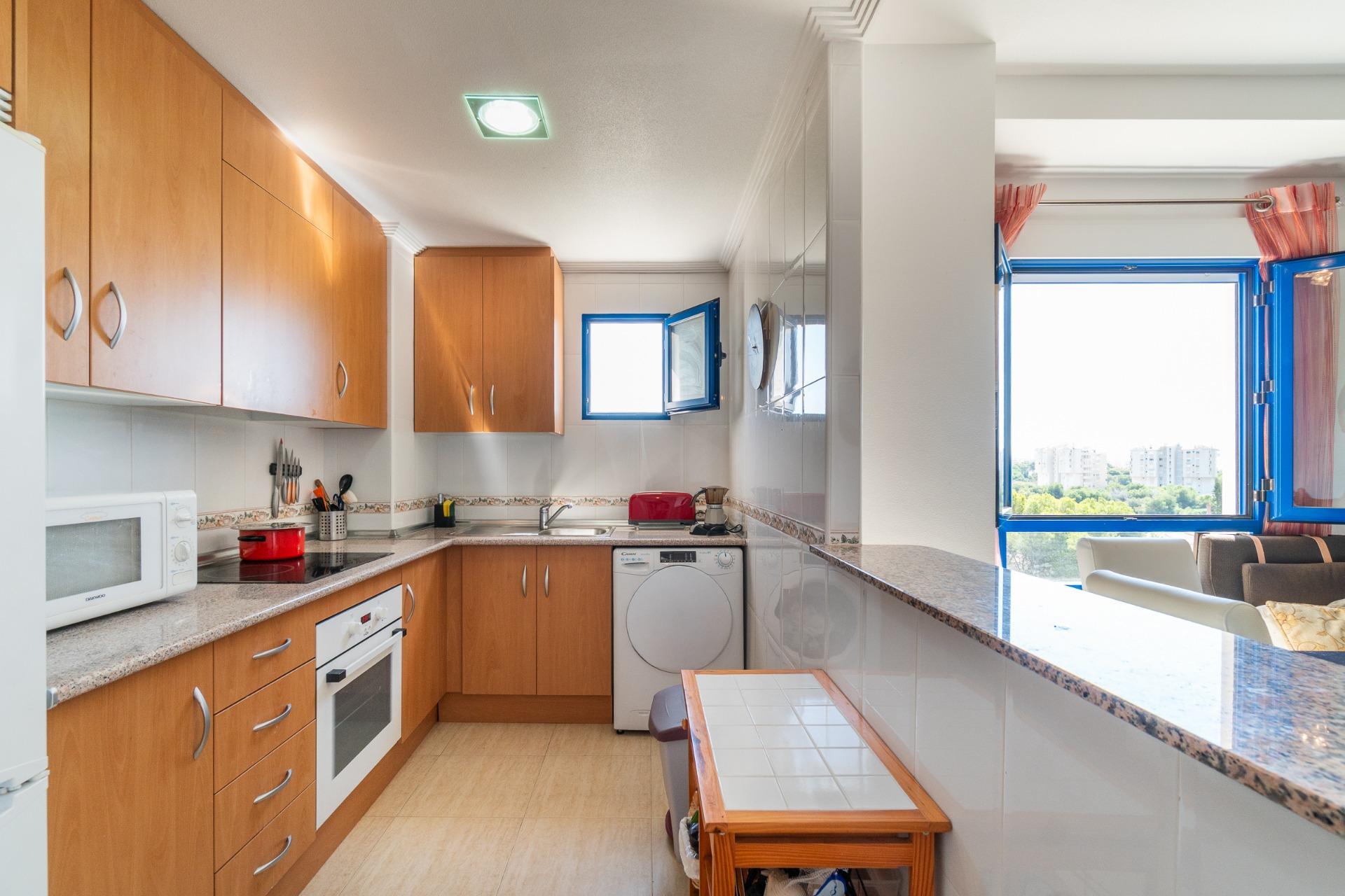 For sale - 2 Bedroom 2 Bathroom Apartment in Cabo Roig - Altos de Campoamor  - Alicante