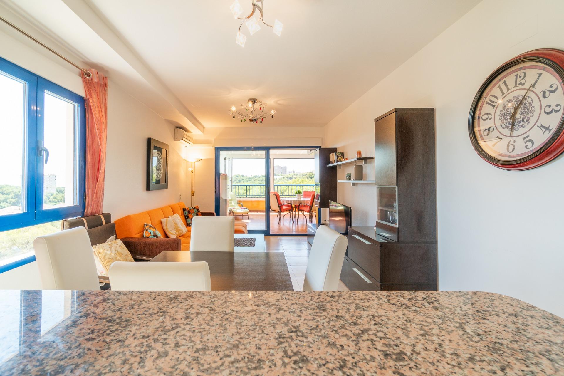 For sale - 2 Bedroom 2 Bathroom Apartment in Cabo Roig - Altos de Campoamor  - Alicante