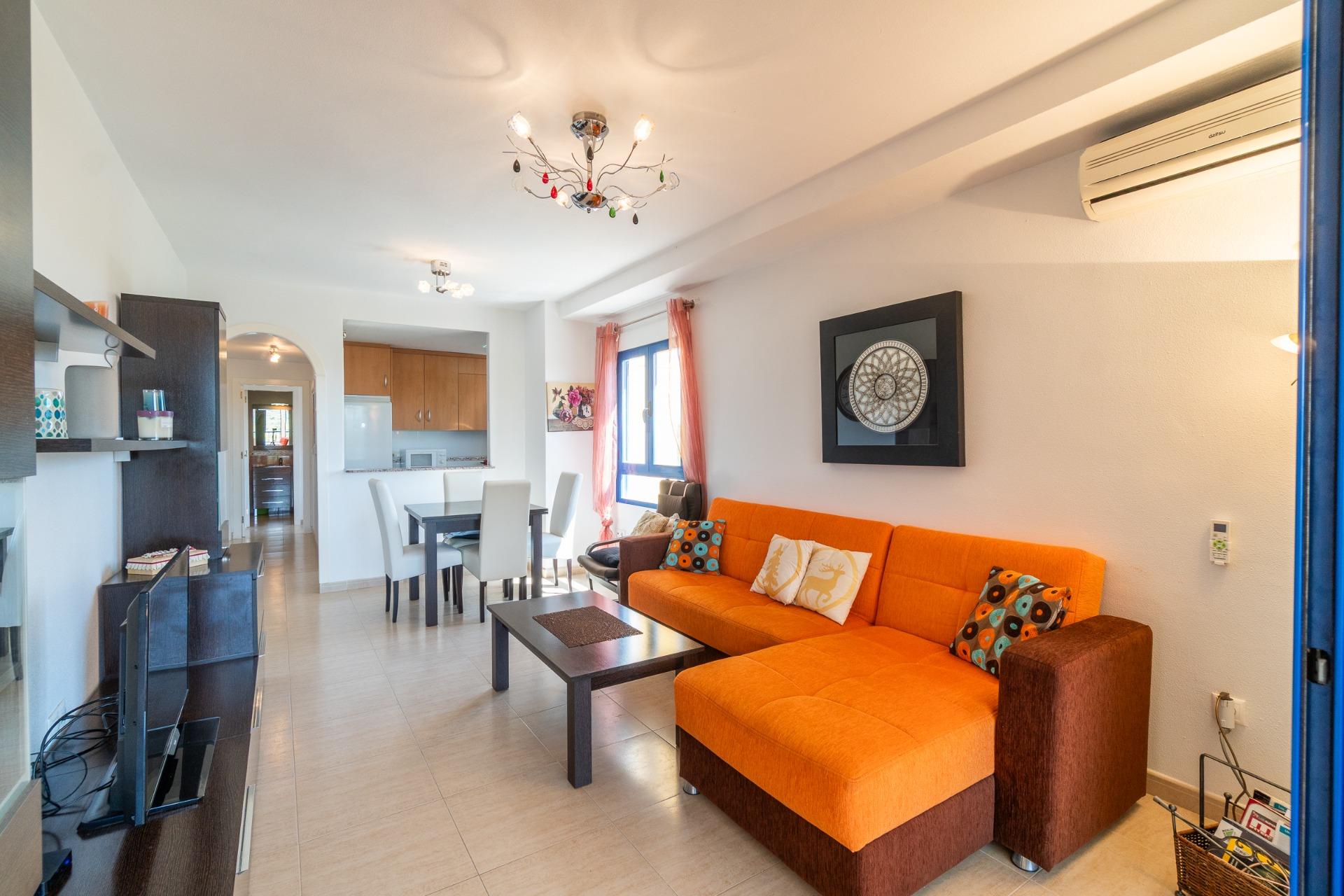 For sale - 2 Bedroom 2 Bathroom Apartment in Cabo Roig - Altos de Campoamor  - Alicante